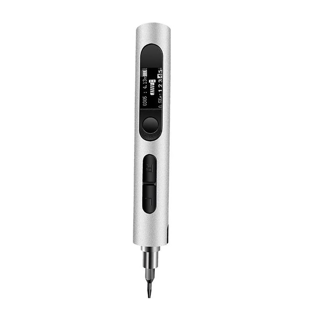 Industrial Grade 0305A Electric Screwdriver 3.6V Rechargeable Cordless 5-Gear Torque Precision Tool Type-C Quick Charge 200RPM Performance — view 2