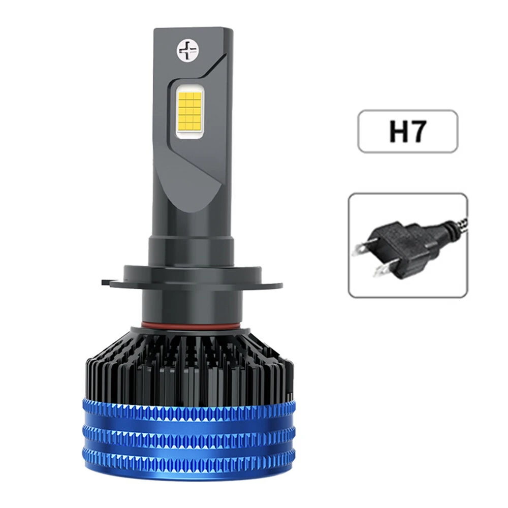 INFITARY Q5A H1/H4/H7/H11/9005/9006/9012 160W 42000LM Car LED Headlight Bulbs 42000LM 4575 CSP Chips IP67 Waterproof Automotive Headlights High Brightness Bulb — view 8