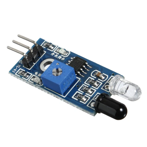 Infrared Obstacle Avoidance Sensor For Smart Car Robot — Infrared