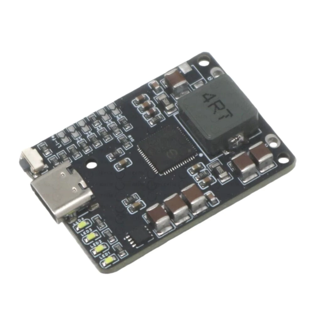 IP2369 PD 45W 2S-6S Lithium Battery Charging Discharger 3S 4S 5S Li-ion/LiFePO4 Fast Charging Power Bank Protection Charger Module — image 1