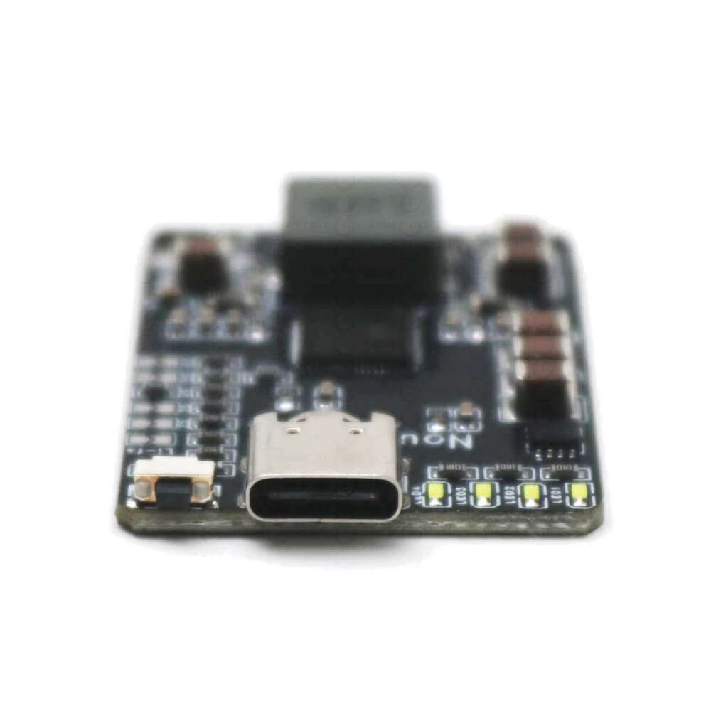 IP2369 PD 45W 2S-6S Lithium Battery Charging Discharger 3S 4S 5S Li-ion/LiFePO4 Fast Charging Power Bank Protection Charger Module — view 4