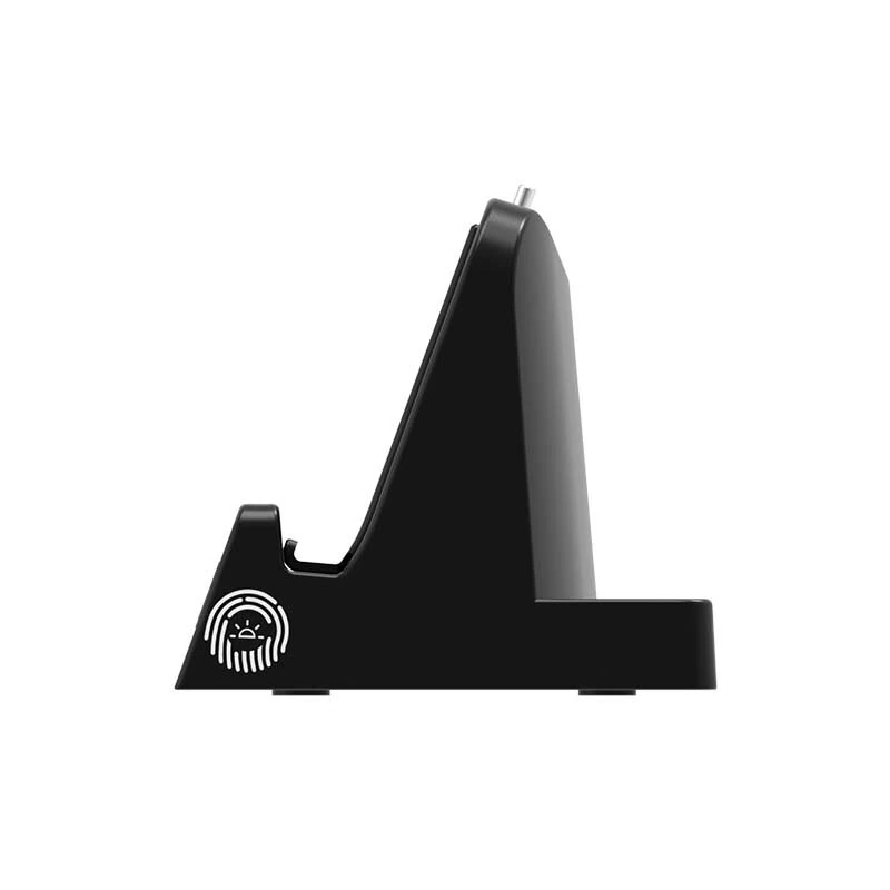 IPLAY HBP-614 for PS5 Portal Game Console RGB Light Charger Bracket with Detachable Stand Plug and Play — view 4