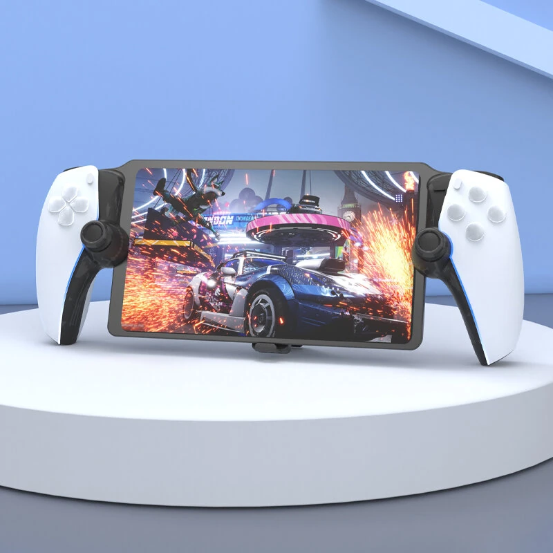 IPLAY HBP-614 for PS5 Portal Game Console RGB Light Charger Bracket with Detachable Stand Plug and Play — view 7