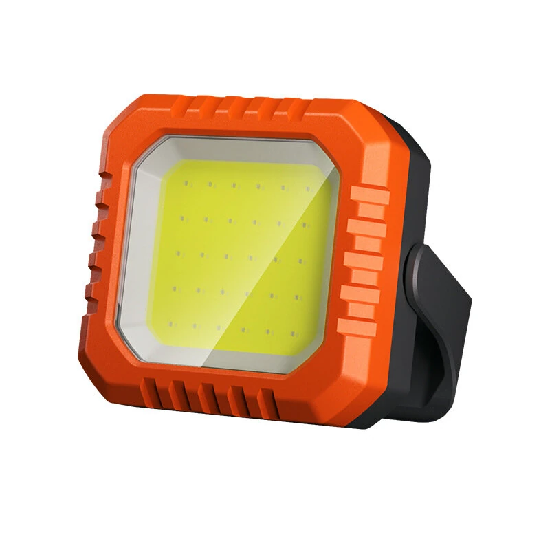IPree 500LM USB Rechargeable Work Lights IPX4 Waterproof Mini LED Flashlight Lantern for Outdoor Camping Hiking — view 2