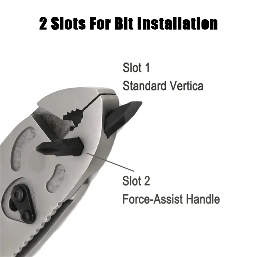 IPRee Multitool Pliers Pocket Knife Screwdriver Set Kit Adjustable Wrench Jaw Spanner Repair Outdoor Camping Survival Multi Tools — view 4