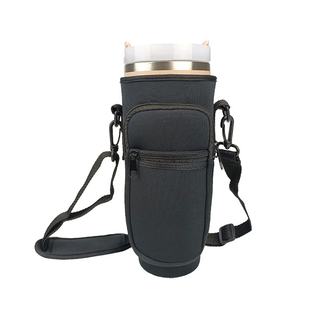 IPRee Outdoor Magnetic Sports Kettle Bag Insulated Bottle Storage Cover Anti-Collision Magnetic Car Cup Holder Sleeve — view 8