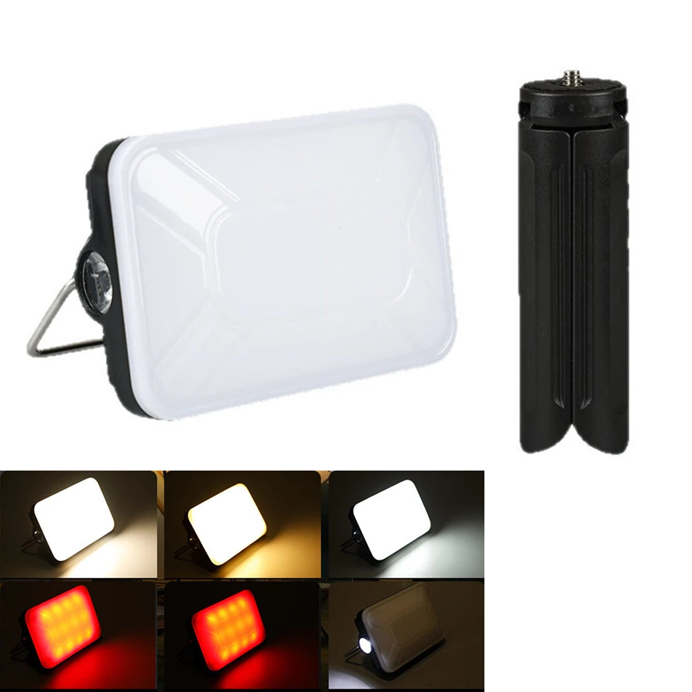 IPRee Outdoor Portable Tent Camping Light Built in Battery Large Capacity with Power Bank Intelligent Display Portable Hanging Light,Emergency Night — image 1