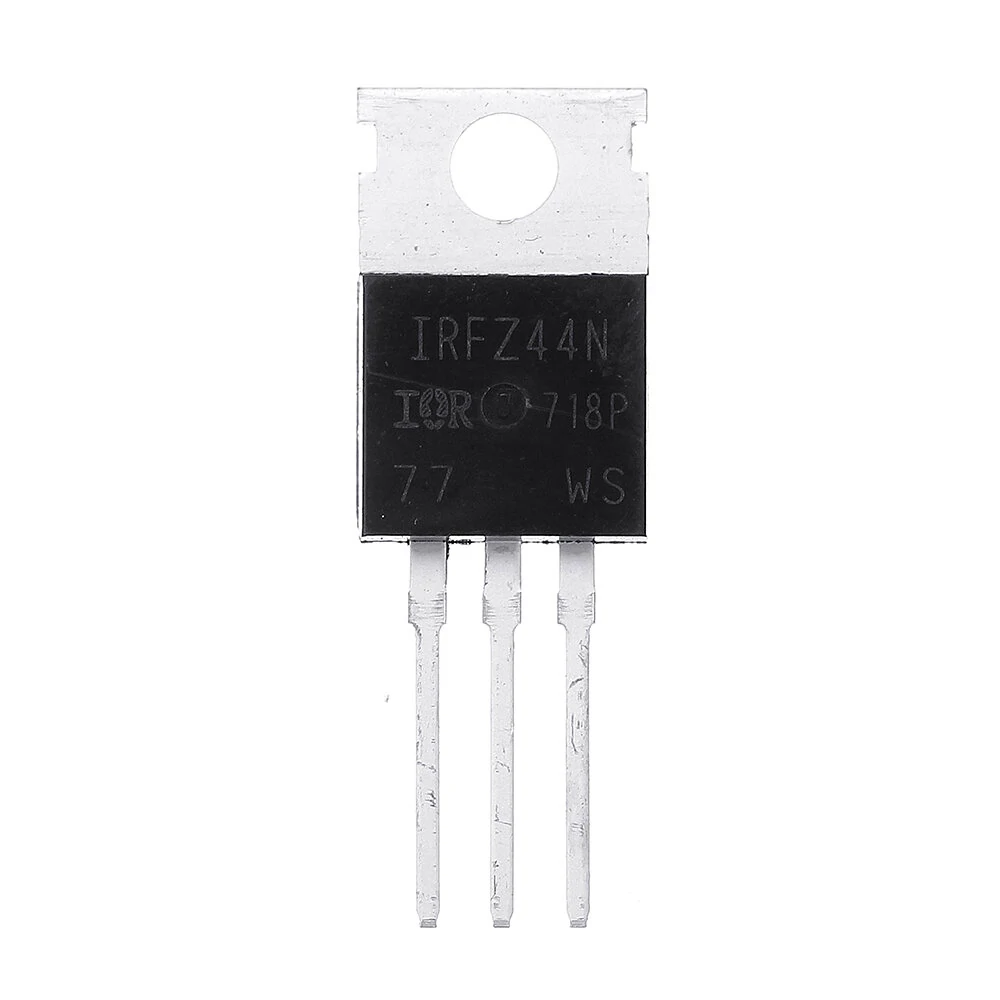 IRFZ44N IRFZ44 Transistor Mosfet N-Channel International Rectifier Power Mosfet — view 2