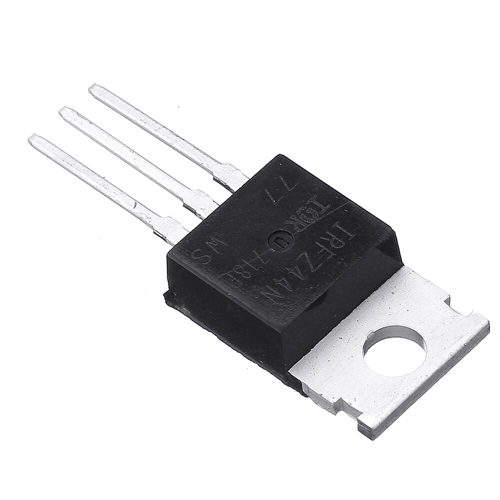IRFZ44N IRFZ44 Transistor Mosfet N-Channel International Rectifier Power Mosfet — view 3