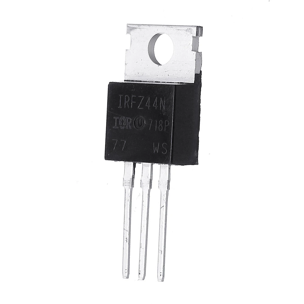 IRFZ44N IRFZ44 Transistor Mosfet N-Channel International Rectifier Power Mosfet — view 4