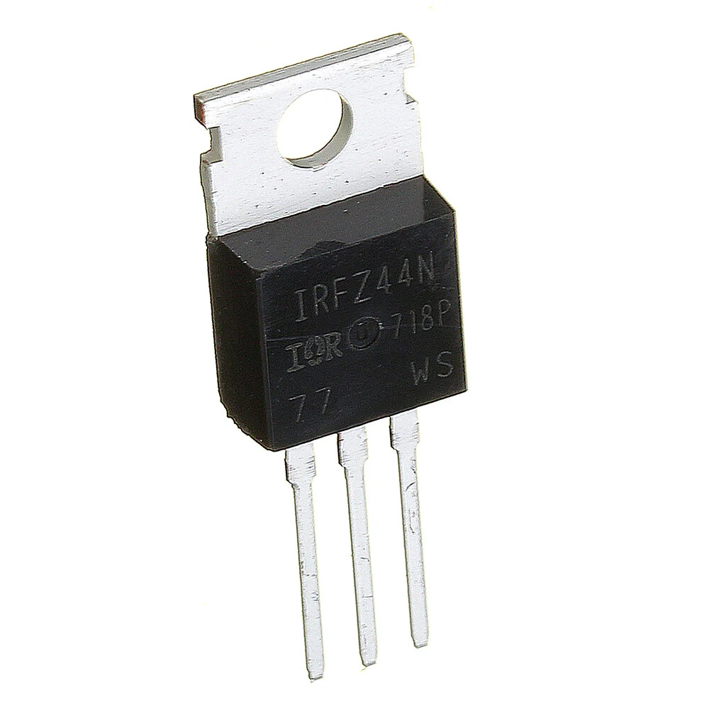 IRFZ44N IRFZ44 Transistor Mosfet N-Channel International Rectifier Power Mosfet — view 5