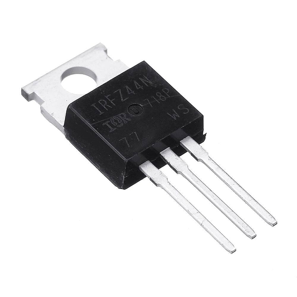 IRFZ44N IRFZ44 Transistor Mosfet N-Channel International Rectifier Power Mosfet — view 6