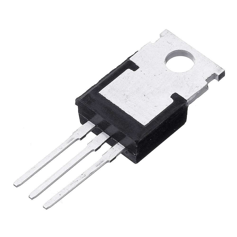 IRFZ44N IRFZ44 Transistor Mosfet N-Channel International Rectifier Power Mosfet — view 7