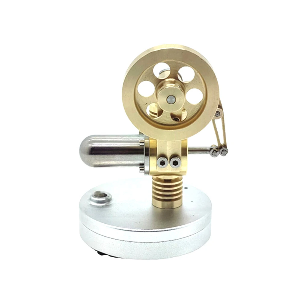 J07 Mini Hot Vertical Stirling Engine World's Smallest Model (Bee) Series — Pricio
