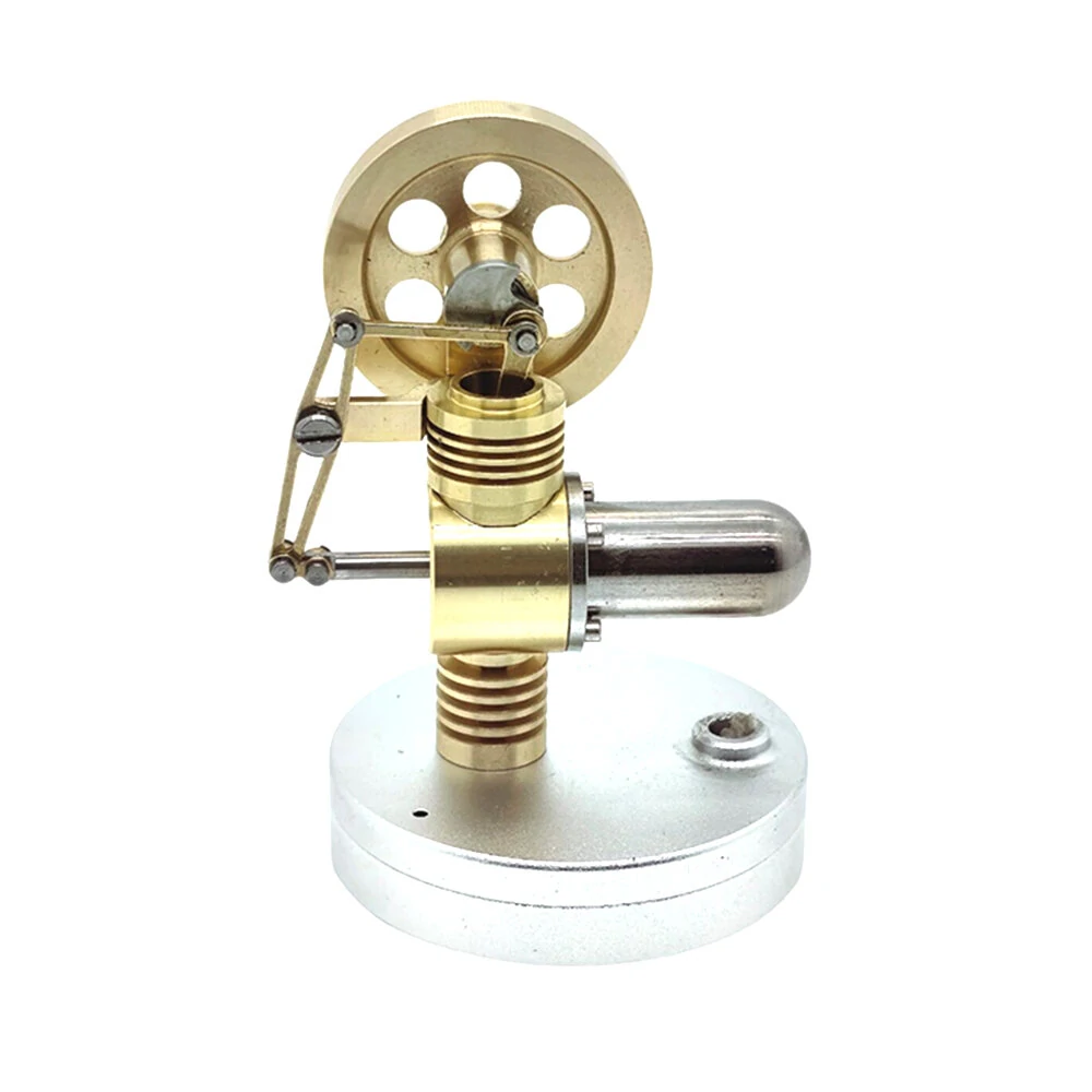 J07 Mini Hot Vertical Stirling Engine World's Smallest Model (Bee) Series — view 5