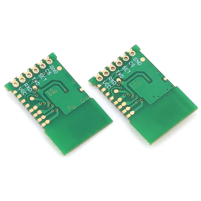 JDY-41 2.4G Wireless Serial Transparent Transceiver Module 160 Meters Line-Of-Sight TTL Serial Port ACK GPIO Control Learning Remote PCB Compatible With JDY-40 — view 2
