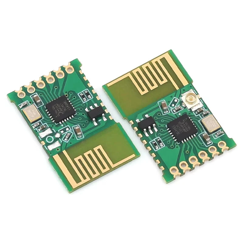 JDY-41 2.4G Wireless Serial Transparent Transceiver Module 160 Meters Line-Of-Sight TTL Serial Port ACK GPIO Control Learning Remote PCB Compatible With JDY-40 — view 4