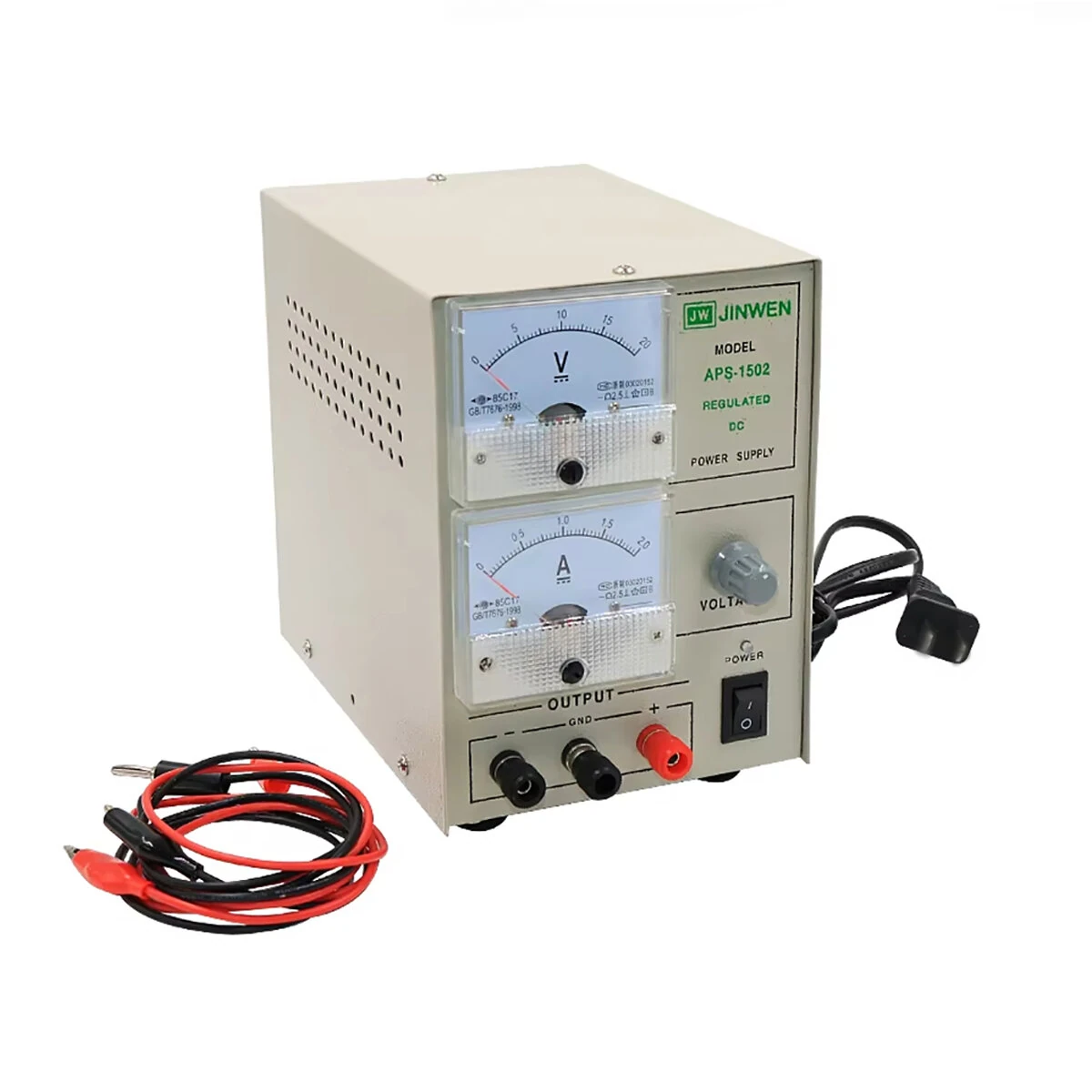 Jewelry Electroplating Machine 15V 30V 2A 5A  Gold Plating Silver Plating Kit 220V Professional Electroplating Equipment Titanium Mesh Electrolytic Cleaning Reliable Jewelry Plating — view 6