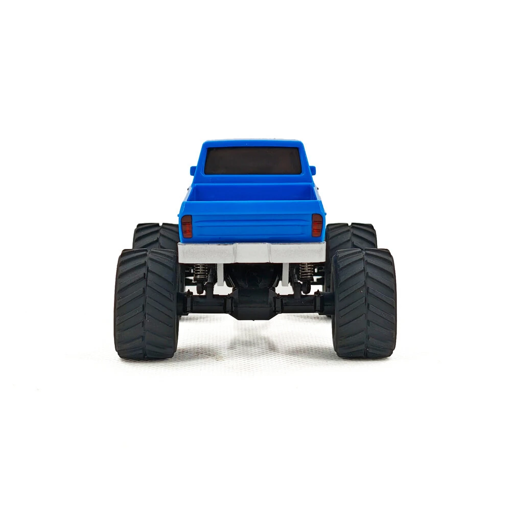 JIABAILE 3601 3602 RTR 1/36 2.4G 4WD RC Car Rock Crawler Off-Road Climbing Truck LED Lights Full Proportional Vehicles Models 60 Minutes Playing Time Toys — view 11