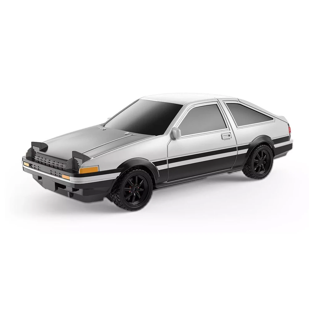 JIABAILE 4301/02/03/04 4305/06/07/08/09 RTR 1/43 2.4G 4WD Drift RC Car Optional Gyro Mini Race LED Light Radio Control High-Speed Motor On-Road Racing Vehicle Model Boys Gifts Outdoor Toys — view 2