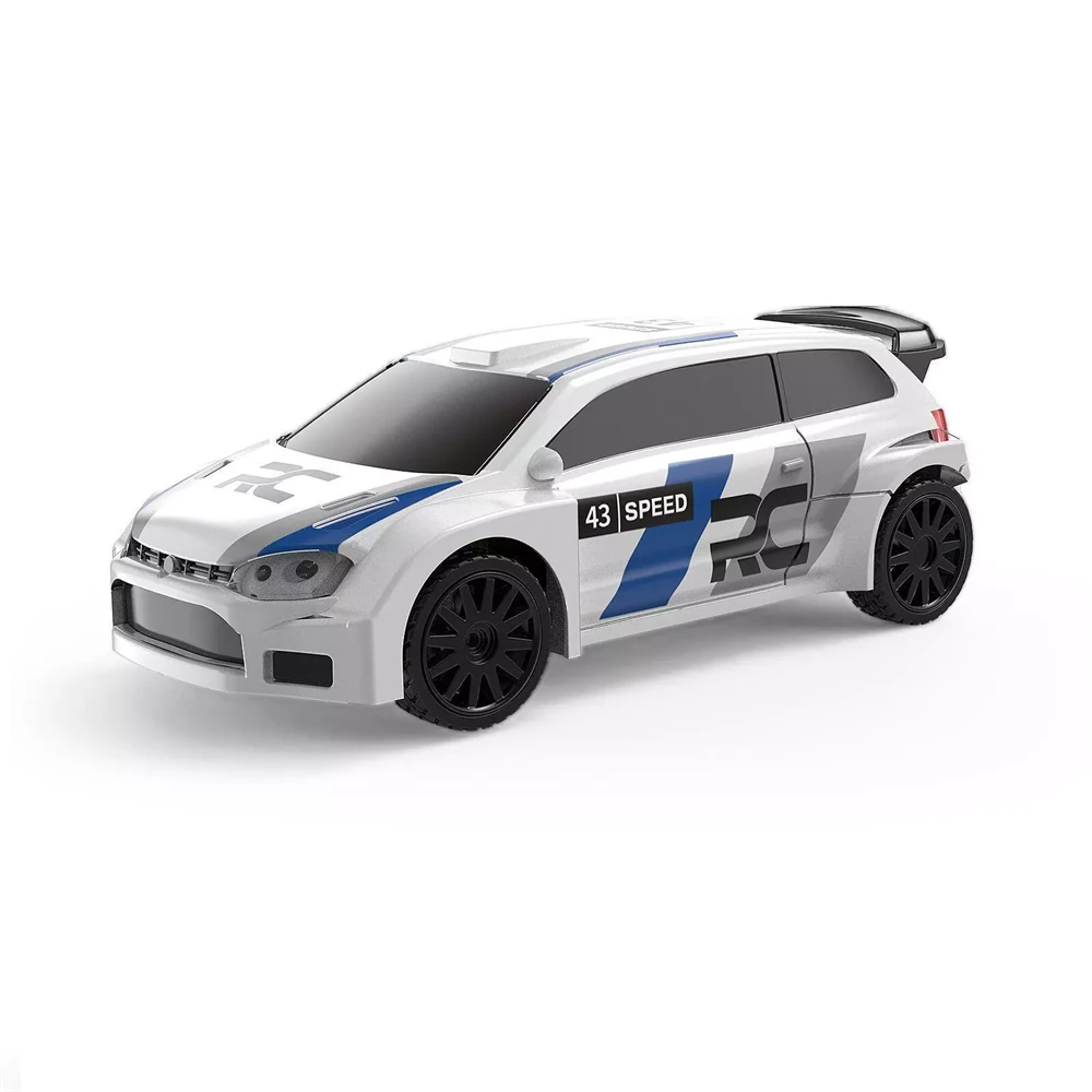 JIABAILE 4301/02/03/04 4305/06/07/08/09 RTR 1/43 2.4G 4WD Drift RC Car Optional Gyro Mini Race LED Light Radio Control High-Speed Motor On-Road Racing Vehicle Model Boys Gifts Outdoor Toys — view 4