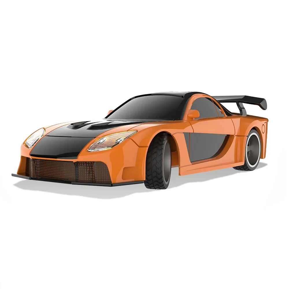 JIABAILE 4301/02/03/04 4305/06/07/08/09 RTR 1/43 2.4G 4WD Drift RC Car Optional Gyro Mini Race LED Light Radio Control High-Speed Motor On-Road Racing Vehicle Model Boys Gifts Outdoor Toys — view 5