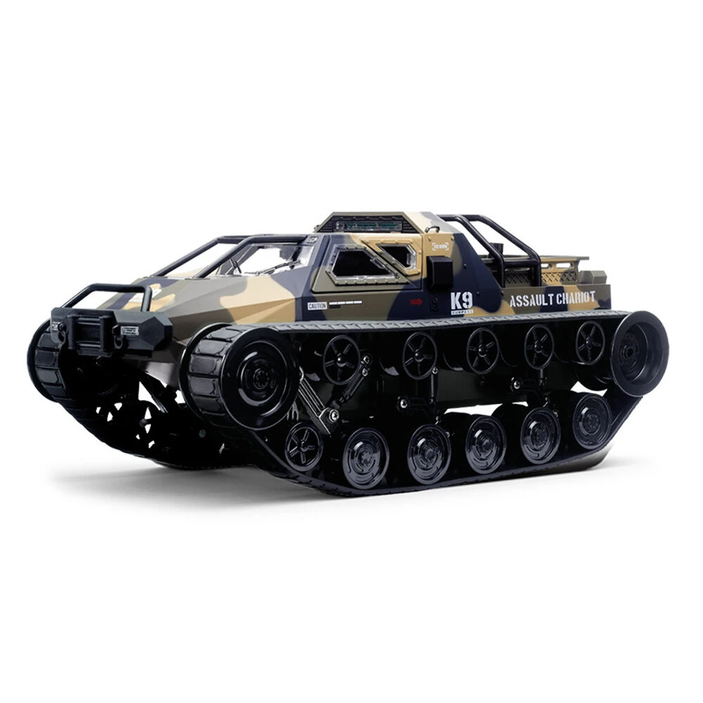 JJRC C8812 MAX RTR 2.4G RC Car Tank High Speed Drift Track Off-Road Truck Full Proportional LED Light 360° Rotate Vehicles Models Toys — view 12