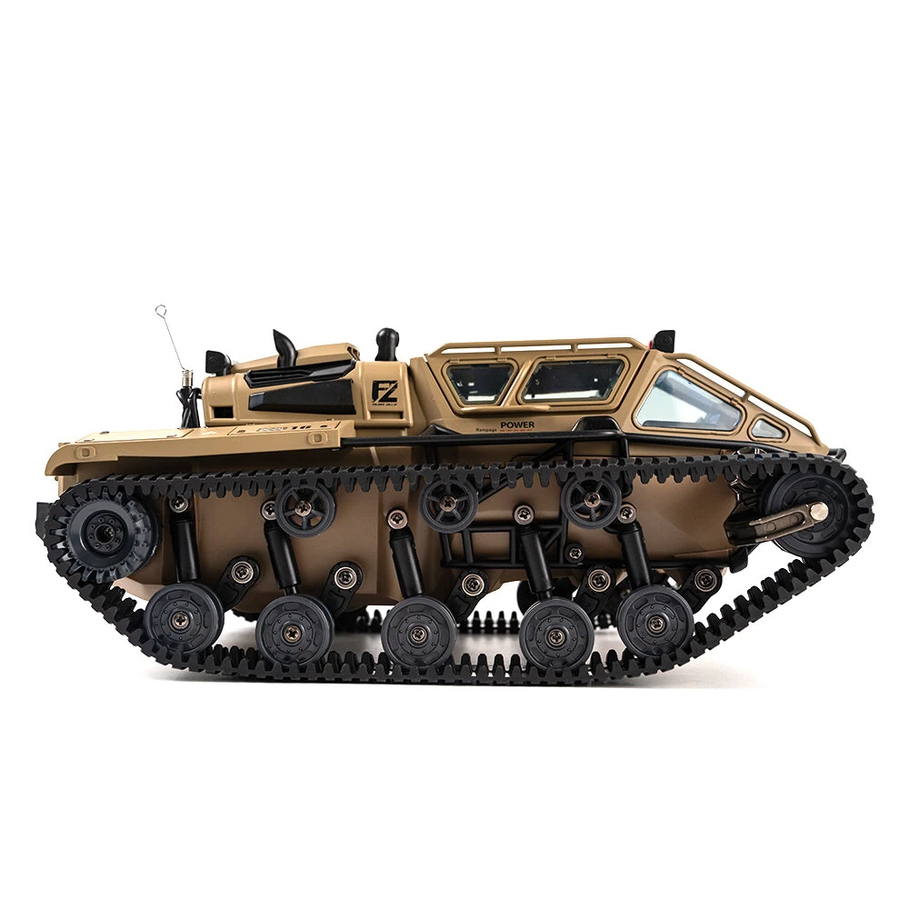 JJRC C8812 RTR 2.4G RC Car Tank High Speed Drift Track Off-Road Truck Full Proportional LED Light 360° Rotate Vehicles Models Toys — view 6