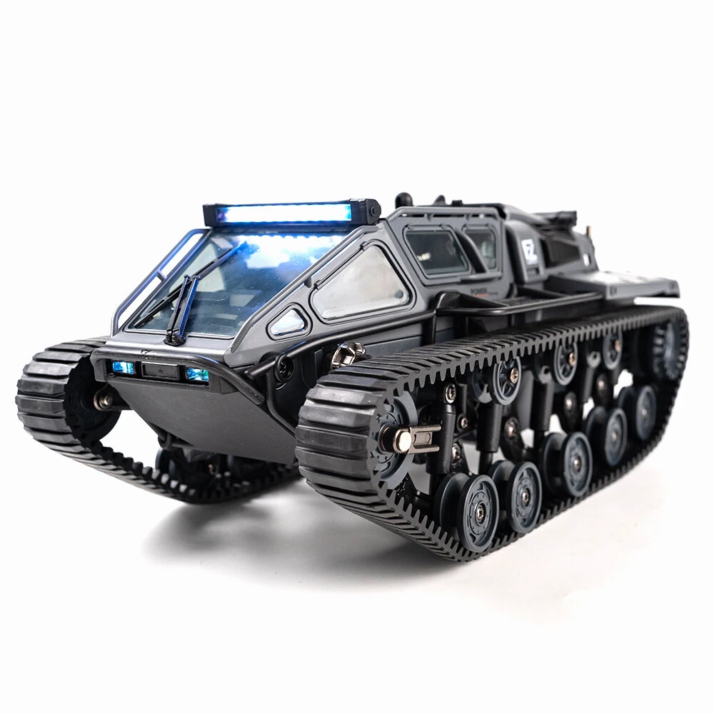 JJRC C8812 RTR 2.4G RC Car Tank High Speed Drift Track Off-Road Truck Full Proportional LED Light 360° Rotate Vehicles Models Toys — view 8