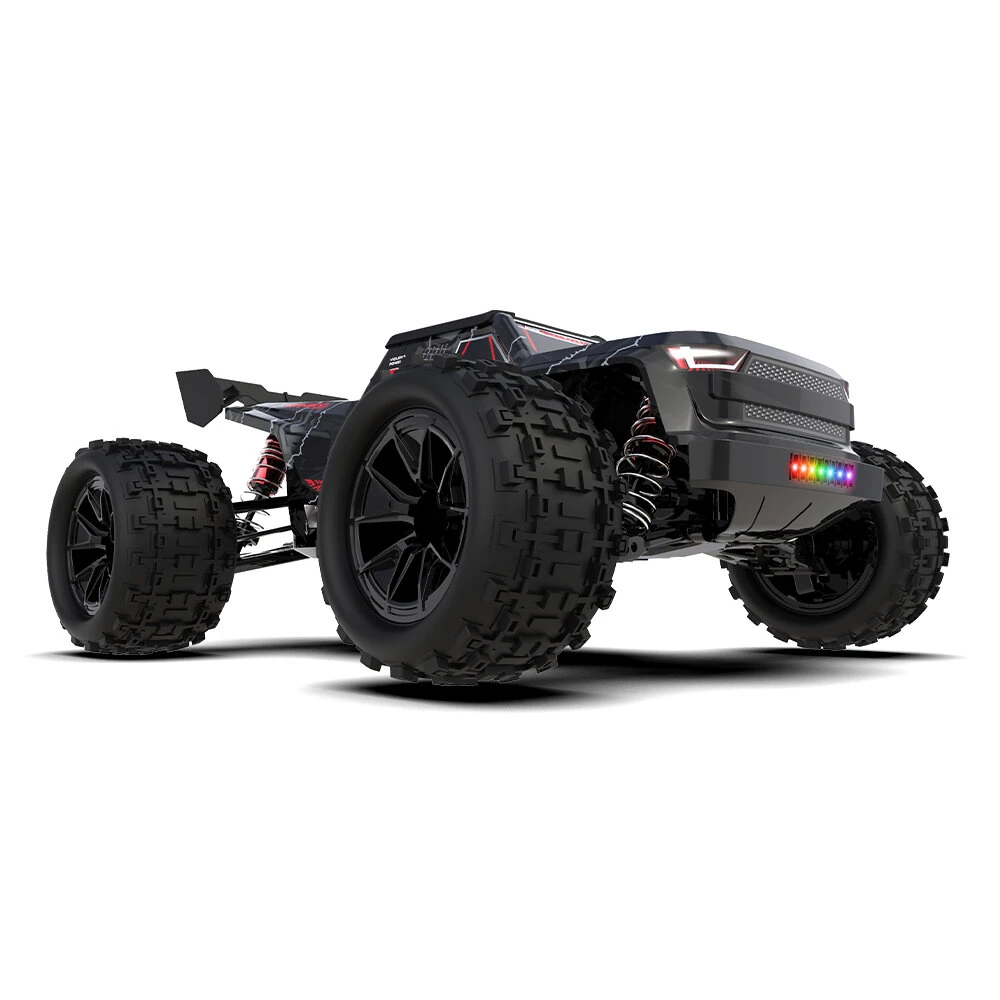 JJRC C8831 1/14 2.4G 4WD Brushed High-Speed RC Car Off-Road Full Proportional Control Vehicle Models RTR — view 5