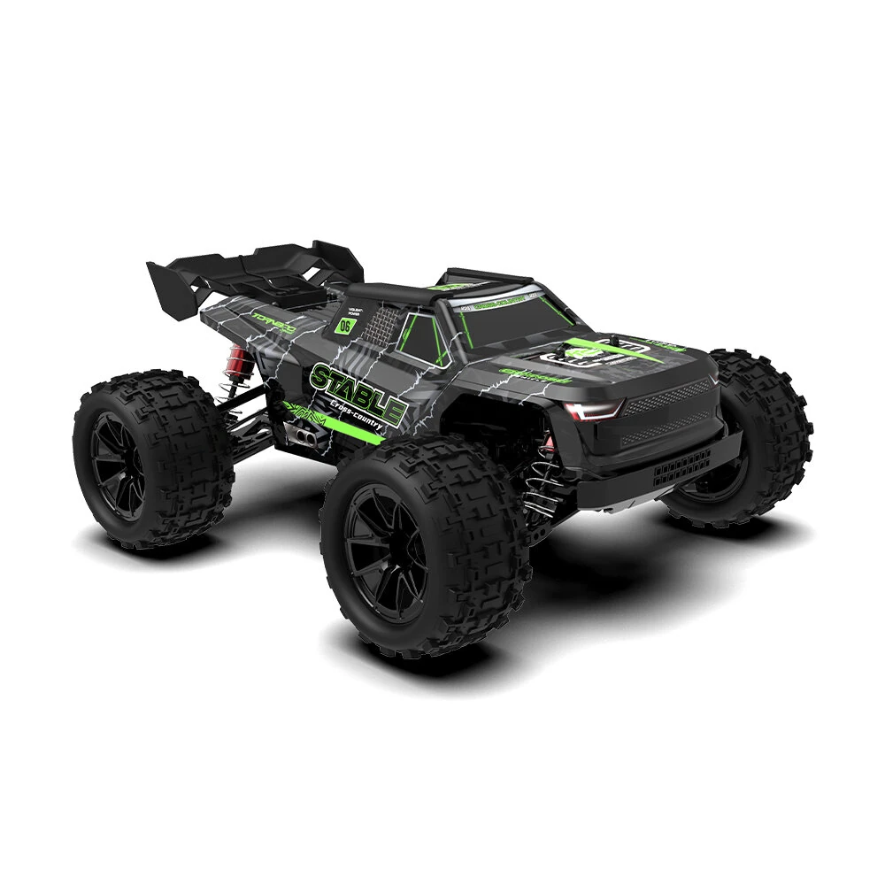 JJRC C8831 1/14 2.4G 4WD Brushed High-Speed RC Car Off-Road Full Proportional Control Vehicle Models RTR — view 6