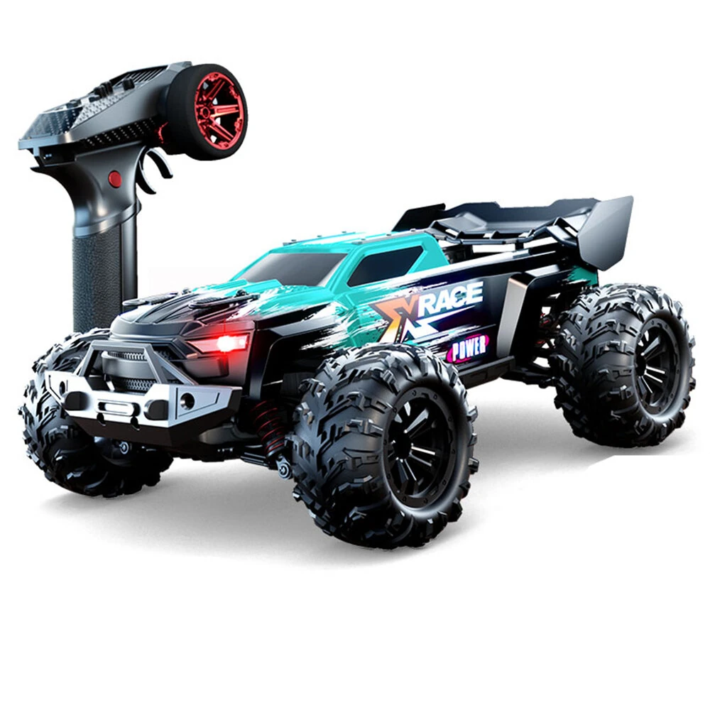JJRC C8839 RTR 1/14 2.4G 4WD RC Car Off-Road Truck Full Proportional High Speed LED Light Remote Control Vehicles Models Toys — view 11