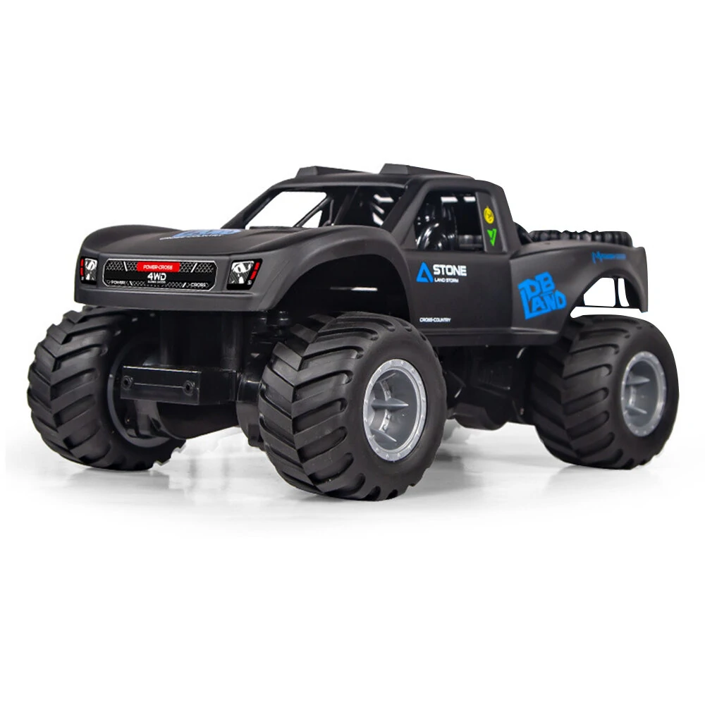 JJRC Q156 1/16 2.4G 4WD RC Car Amphibious Waterproof Off Road Climbing Truck Remote Control Drift Monster Vehicles Models High Speed Kids Toys — view 3