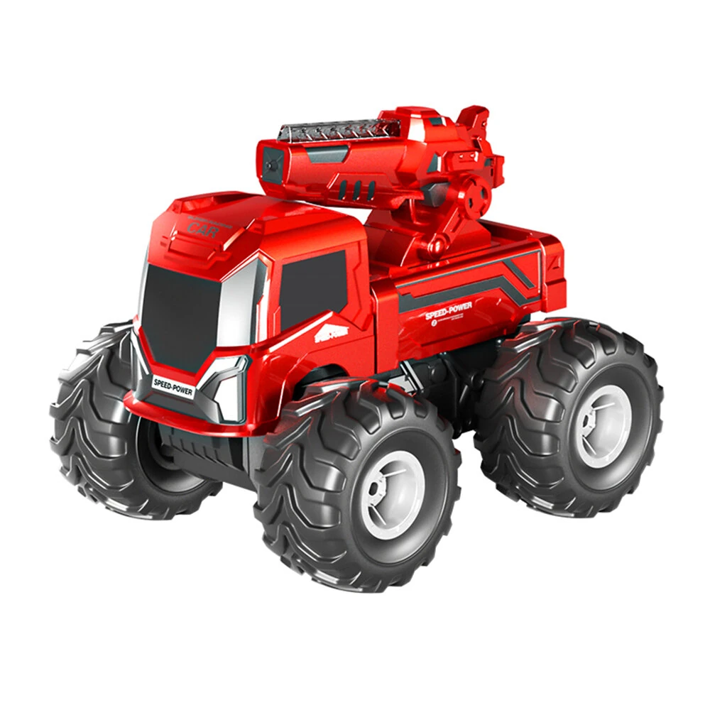 JJRC Q226 2.4G 4WD Climbing Off-road Amphibious RC Car RTR Vehicle Models for Children Toys Launching Water — view 4