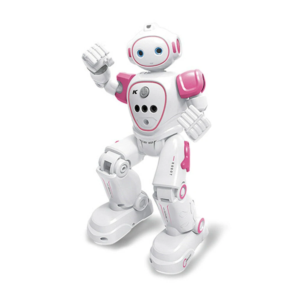 JJRC R21 Intelligent Sensing RC Robot CADY WIDA Programming Gesture Control Robot Entertainment RC Robot Gift for Kids — view 3