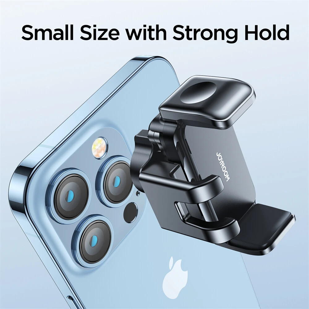 Joyroom ZS283 Car Phone Holder Mechanical Vehicle Navigation Air Vent Dashboard Mount — view 5