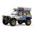 JXC LR1801 RTR 1/18 2.4G 4WD RC Car Rock Crawler Off-Road Climbing Truck Mechanical Three Speed Full Proportional Remote Control LED Light Vehicles Models Toys — image 1