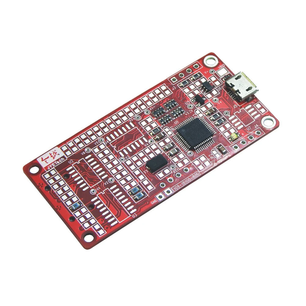 Jyetech M181 LCR Meter 18101K DIY Kit 100Hz 1KHz Test Frequency High-precision Small Value Inductance Resistance and Capacitance Measurement Module — view 6