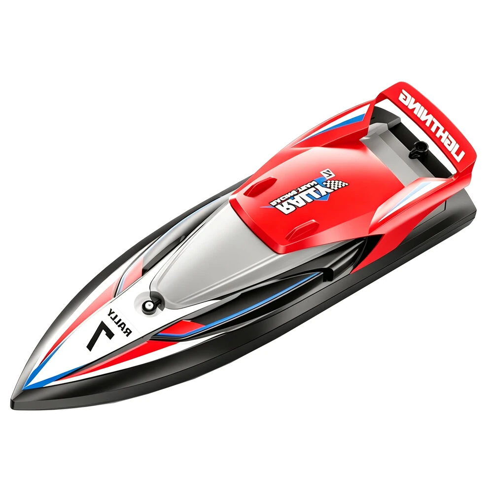 K440 RTR 2.4G RC Boat High Speed Dual Powerful Motor LED Light Vehicles Models Toys