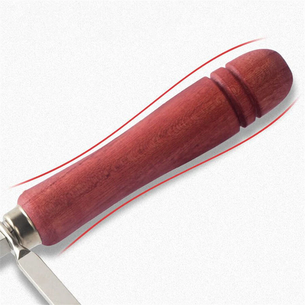 KAKURI 128mm Japanese Fret Saw Throat Depth Hand Coping Saw For Woodworking Manual Jigsaw For Fine Curve Cutting — view 4