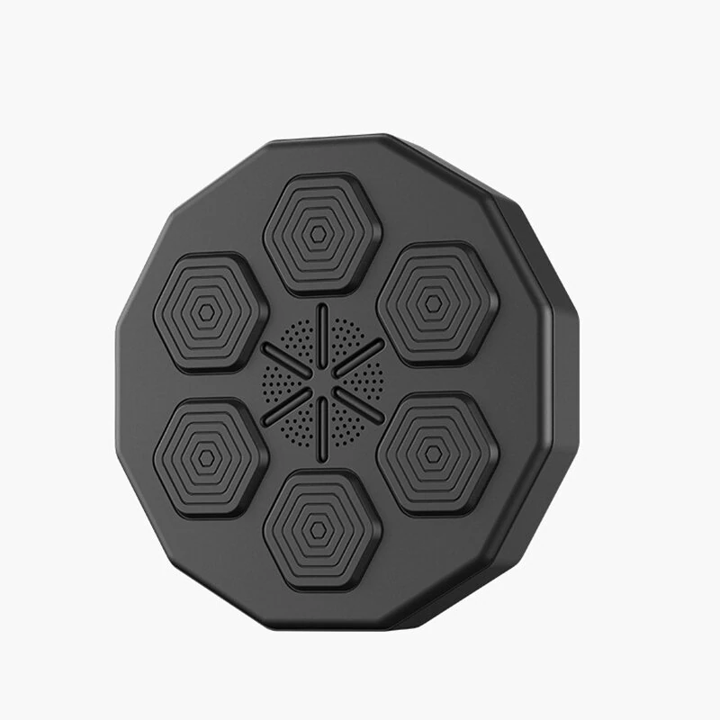 KALOAD 1PCS Smart Music Boxing Machine Wall Target with RGB Rythm Lighted Sandbag Relaxing Reaction Training Target for Boxing Sports Reaction — view 8