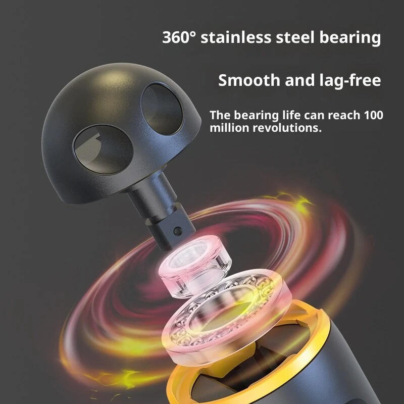 KALOAD Bluetooth Smart Count Jump Rope Type-C Charging Weighted / Cordless Wire Rope Adjustable Jump Rope Trainer Digital Wireless Calorie Counter — view 7