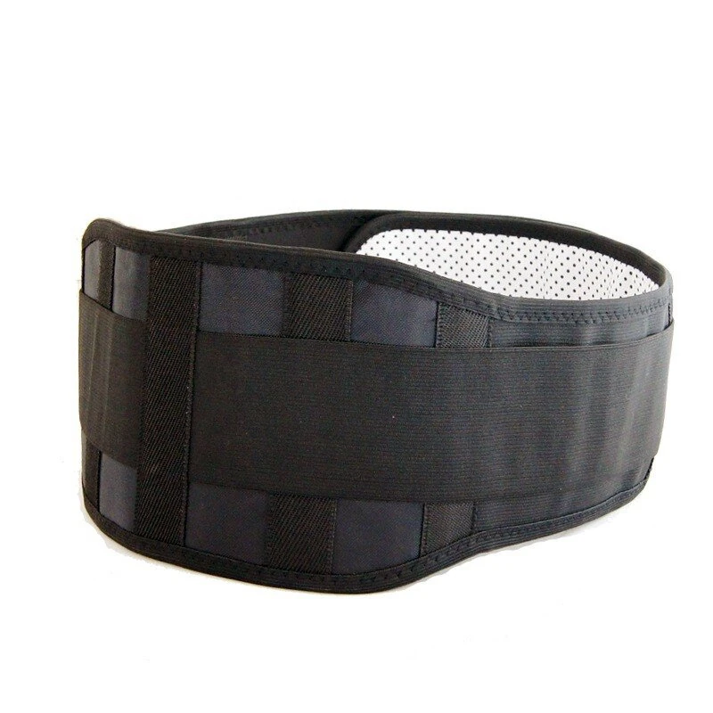 KALOAD Heating Waist Belt Steel Plate Warm Heating Lower Back Supports Waist Brace Support Belt Band — view 10