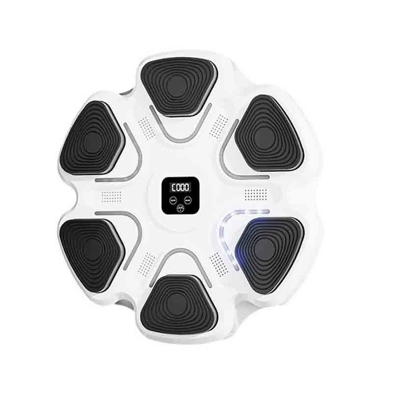KALOAD Smart Music Punching Target 9 Speed Gradient Adjustment Intelligent Auto Counter Wall Mounted Target Boxing Training Equipment — view 9