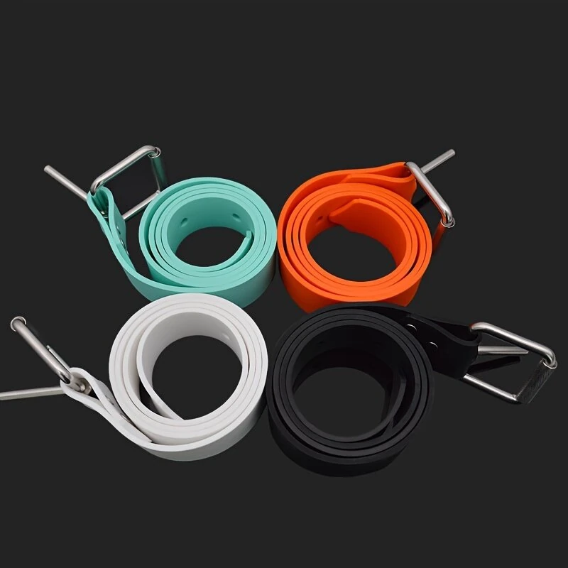 KEEP DIVING WB-934P 1.3M Professional Diving Waist Belt for Snorkeling Diving Weights and Freediving Suitable for Underwater Sports Like Scuba Diving — view 5
