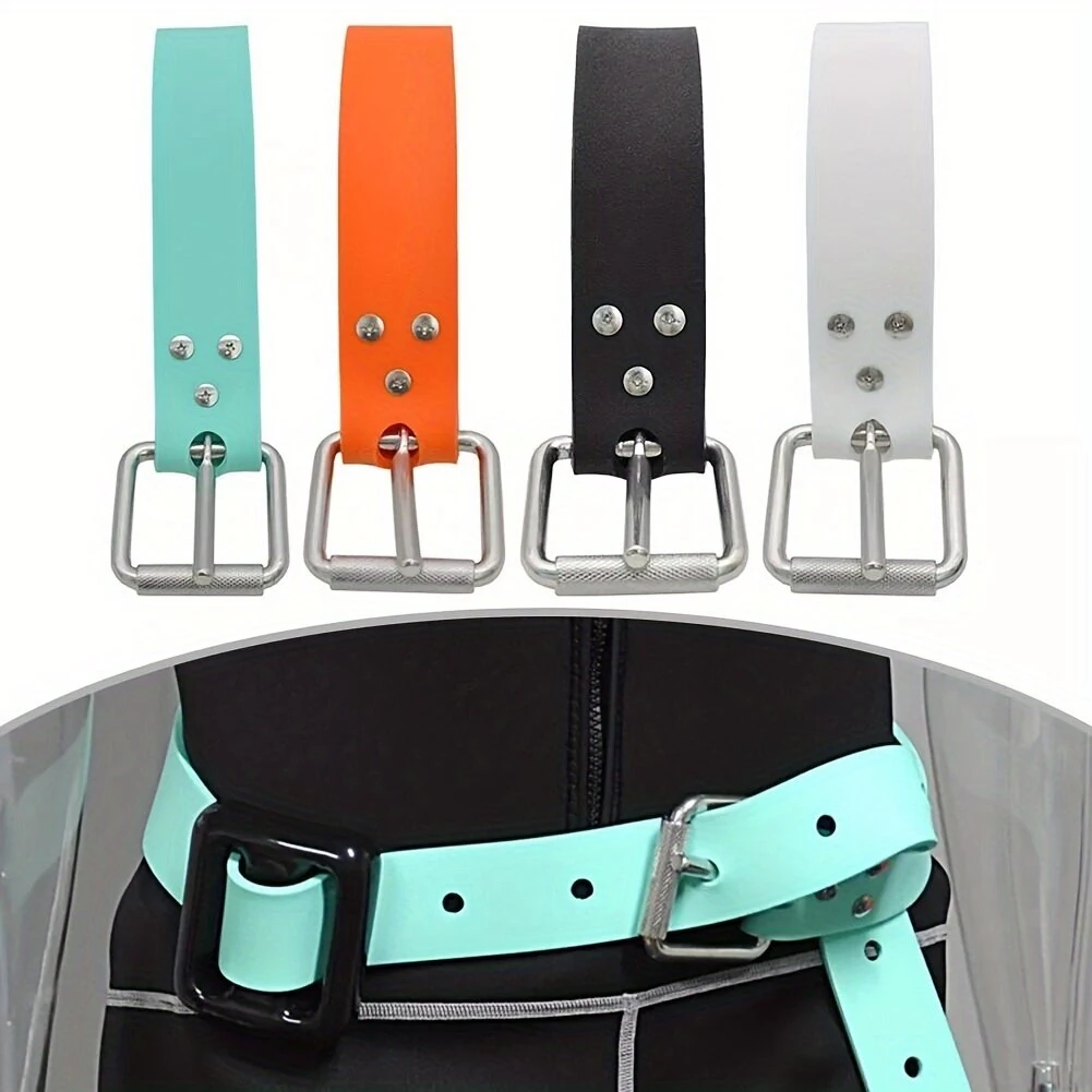 KEEP DIVING WB-934P 1.3M Professional Diving Waist Belt for Snorkeling Diving Weights and Freediving Suitable for Underwater Sports Like Scuba Diving — view 8