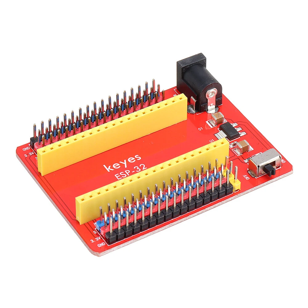 Keyes ESP32 Core Board Development Expansion Board Equipped with WROOM-32 Module — view 3