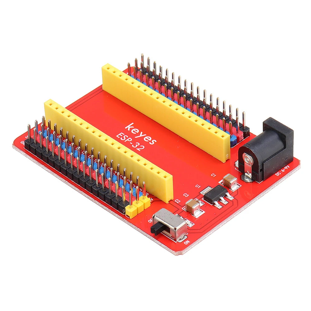 Keyes ESP32 Core Board Development Expansion Board Equipped with WROOM-32 Module — view 4