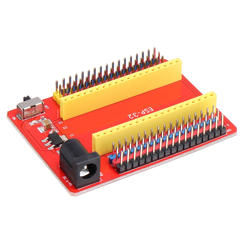 Keyes ESP32 Core Board Development Expansion Board Equipped with WROOM-32 Module — view 5