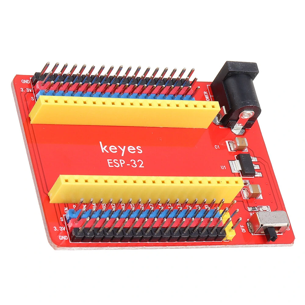 Keyes ESP32 Core Board Development Expansion Board Equipped with WROOM-32 Module — view 6